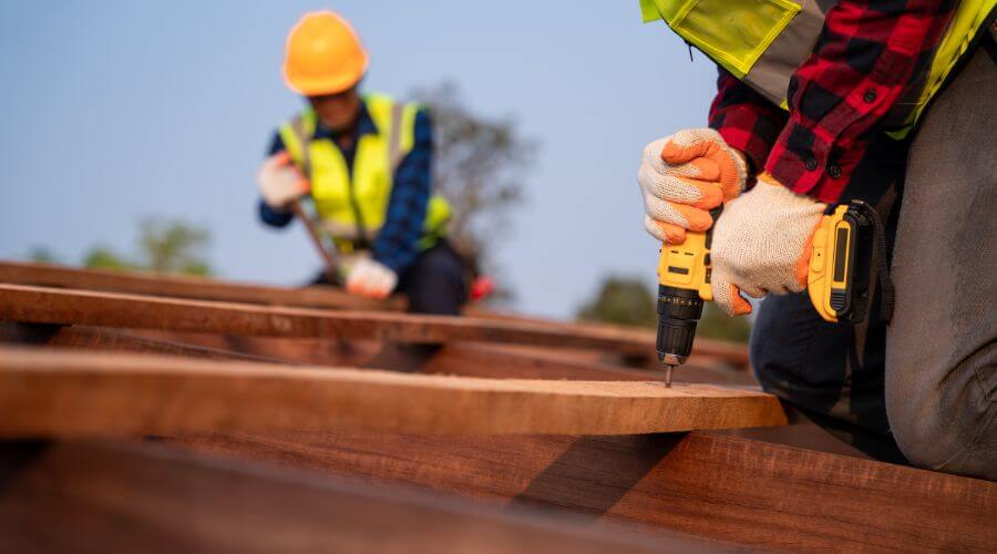 Professional Flat Roofing Installation in Oacoma, SD